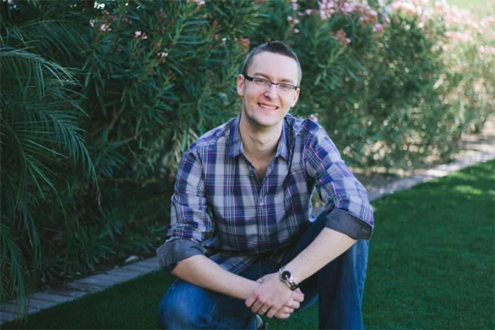 Meet Adam Adam Holland Marketing